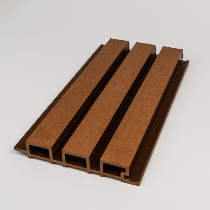 3D Panels | Teak