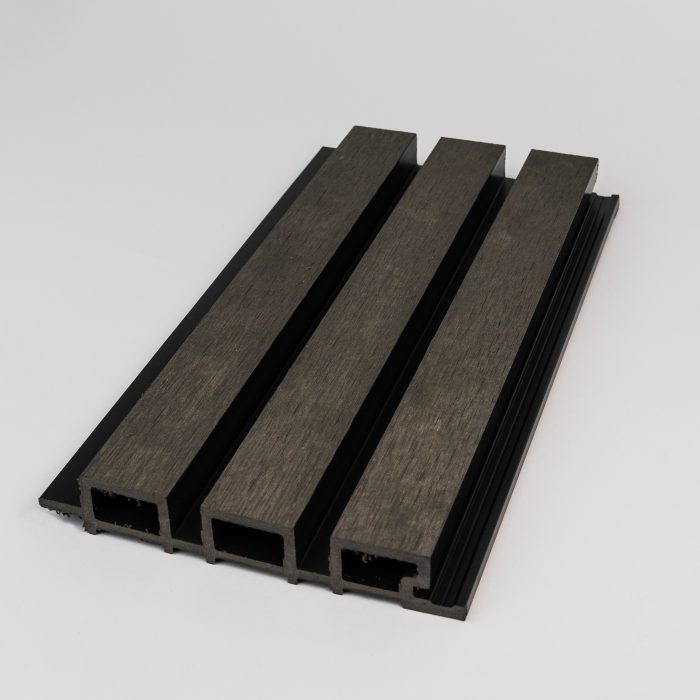 3D Panels | Dark Grey