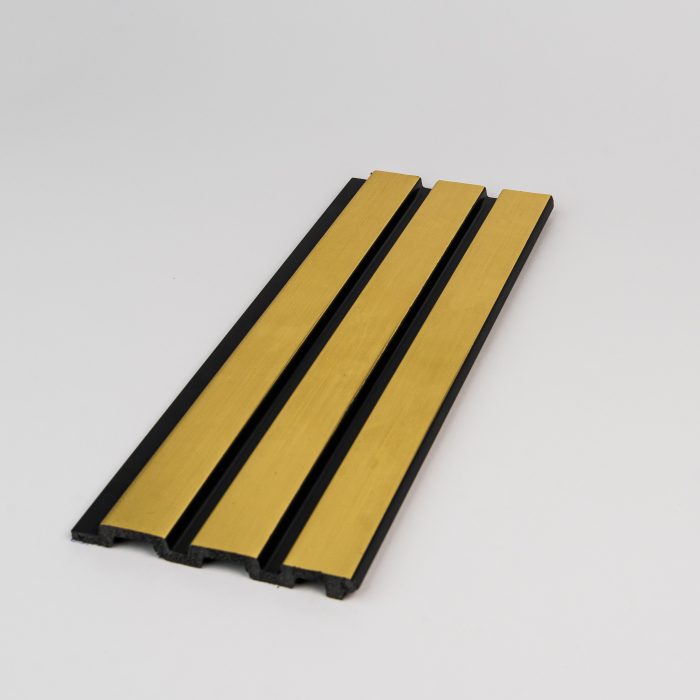 PS Panels | PS - 222 Gold & Black