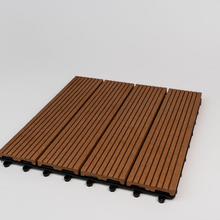 Balcony Tiles | Teak
