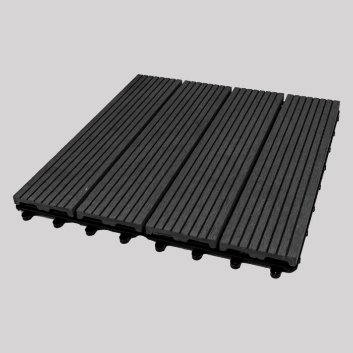 Balcony Tiles | Dark Grey